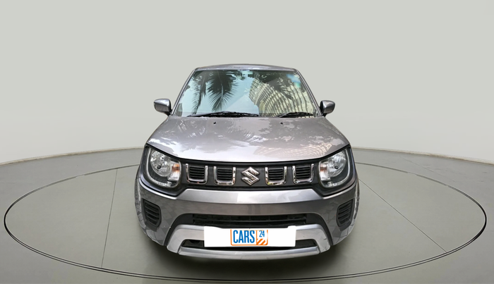 2022 Maruti IGNIS SIGMA 1.2, Petrol, Manual, 38,240 km, exterior