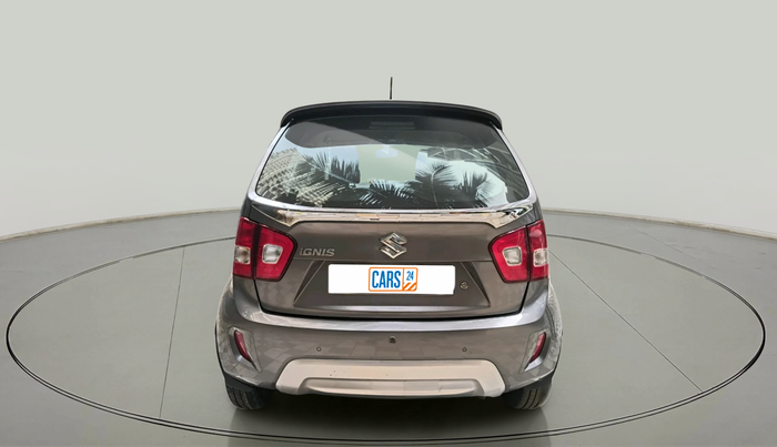 2022 Maruti IGNIS SIGMA 1.2, Petrol, Manual, 38,240 km, exterior