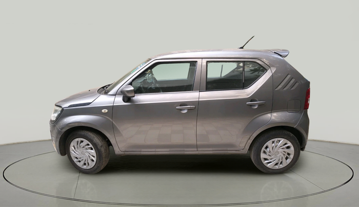 2022 Maruti IGNIS SIGMA 1.2, Petrol, Manual, 38,240 km, exterior