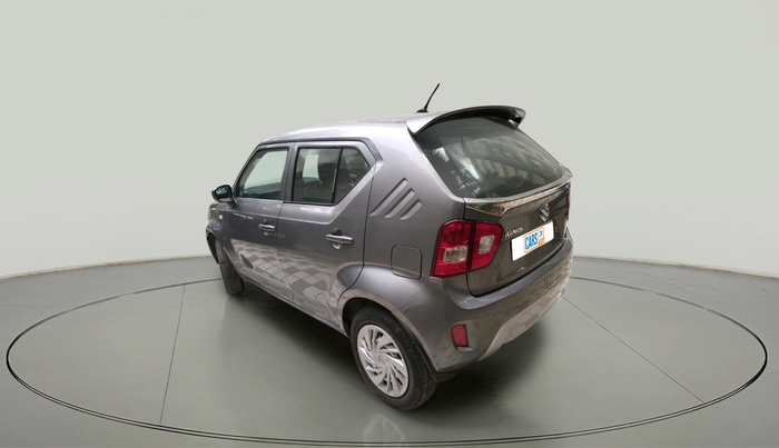 2022 Maruti IGNIS SIGMA 1.2, Petrol, Manual, 38,240 km, exterior