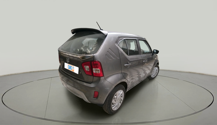 2022 Maruti IGNIS SIGMA 1.2, Petrol, Manual, 38,240 km, exterior
