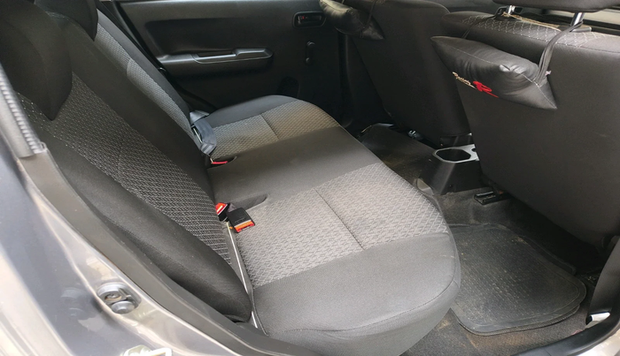 2022 Maruti IGNIS SIGMA 1.2, Petrol, Manual, 38,240 km, interior