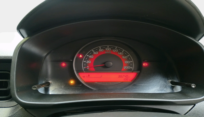 2022 Maruti IGNIS SIGMA 1.2, Petrol, Manual, 38,240 km, interior