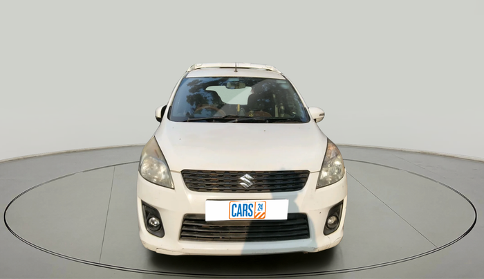 2015 Maruti Ertiga VXI CNG, Petrol, Manual, 1,23,342 km, exterior