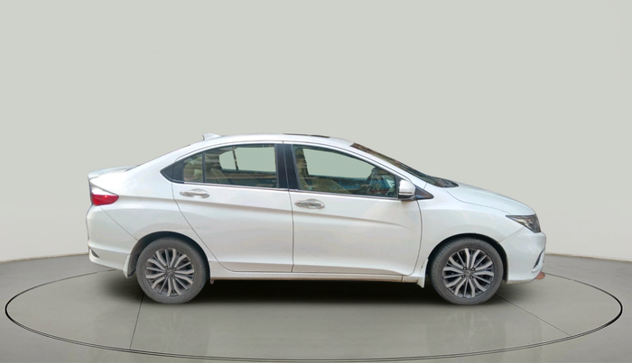 2017 Honda City 1.5L I-VTEC ZX CVT, Petrol, Automatic, 51,961 km, exterior