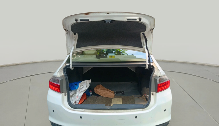 2017 Honda City 1.5L I-VTEC ZX CVT, Petrol, Automatic, 51,961 km, exterior