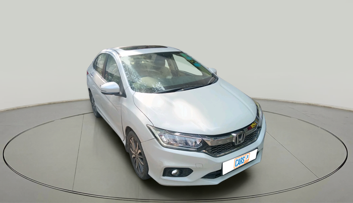 2017 Honda City 1.5L I-VTEC ZX CVT, Petrol, Automatic, 51,961 km, exterior