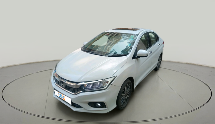 2017 Honda City 1.5L I-VTEC ZX CVT, Petrol, Automatic, 51,961 km, exterior