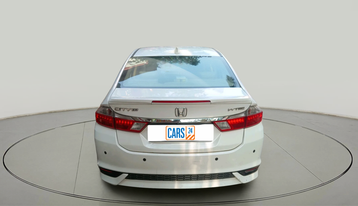 2017 Honda City 1.5L I-VTEC ZX CVT, Petrol, Automatic, 51,961 km, exterior