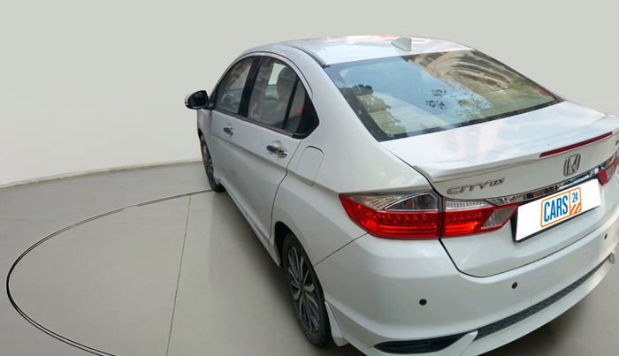 2017 Honda City 1.5L I-VTEC ZX CVT, Petrol, Automatic, 51,961 km, exterior