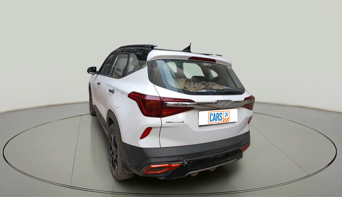 2021 KIA SELTOS HTX ANNIVERSARY EDITION 1.5 PETROL, Petrol, Manual, 95,566 km, exterior