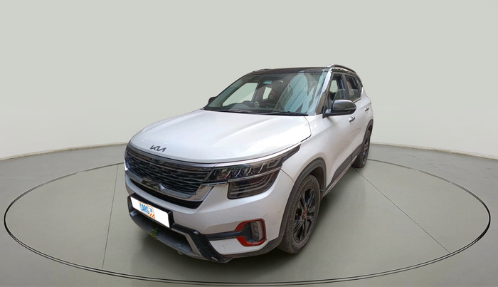 2021 KIA SELTOS HTX ANNIVERSARY EDITION 1.5 PETROL, Petrol, Manual, 95,566 km, exterior