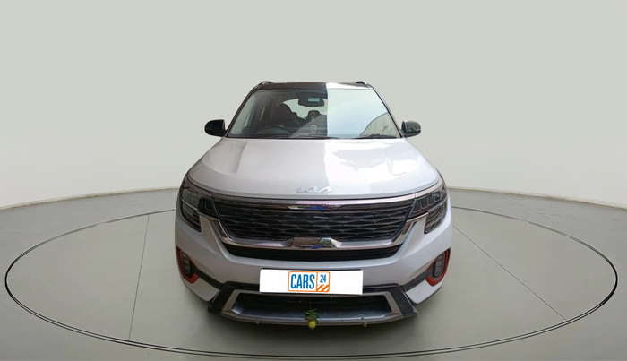 2021 KIA SELTOS HTX ANNIVERSARY EDITION 1.5 PETROL, Petrol, Manual, 95,566 km, exterior