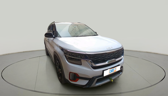 2021 KIA SELTOS HTX ANNIVERSARY EDITION 1.5 PETROL, Petrol, Manual, 95,566 km, exterior