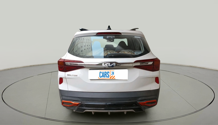 2021 KIA SELTOS HTX ANNIVERSARY EDITION 1.5 PETROL, Petrol, Manual, 95,566 km, exterior