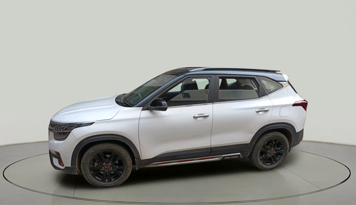 2021 KIA SELTOS HTX ANNIVERSARY EDITION 1.5 PETROL, Petrol, Manual, 95,566 km, exterior