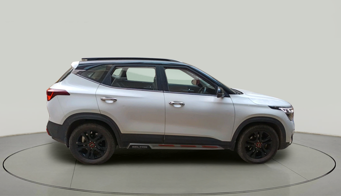 2021 KIA SELTOS HTX ANNIVERSARY EDITION 1.5 PETROL, Petrol, Manual, 95,566 km, exterior