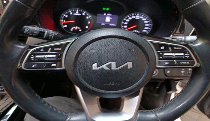 2021 KIA SELTOS HTX ANNIVERSARY EDITION 1.5 PETROL, Petrol, Manual, 95,566 km, interior