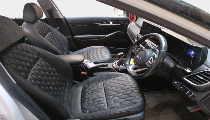 2021 KIA SELTOS HTX ANNIVERSARY EDITION 1.5 PETROL, Petrol, Manual, 95,566 km, interior