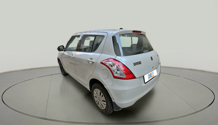 2012 Maruti Swift VXI, Petrol, Manual, 48,120 km, exterior