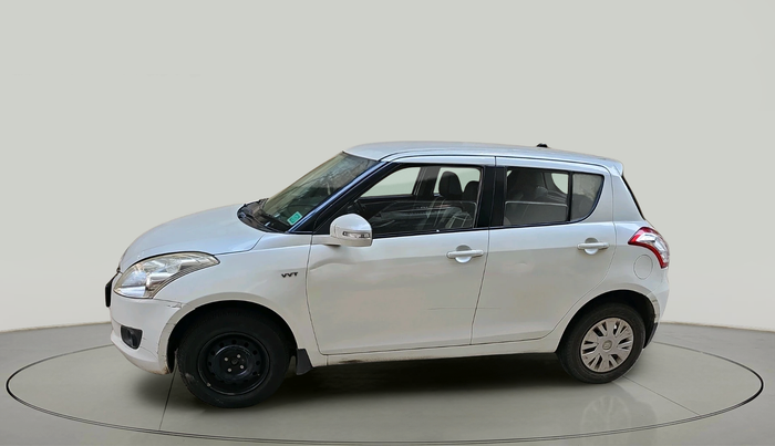 2012 Maruti Swift VXI, Petrol, Manual, 48,120 km, exterior