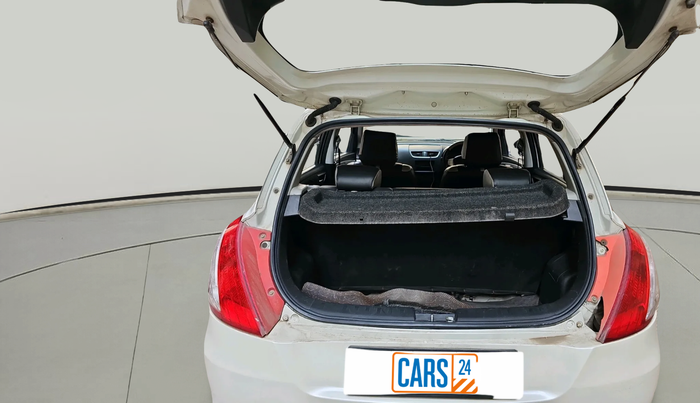 2012 Maruti Swift VXI, Petrol, Manual, 48,120 km, exterior