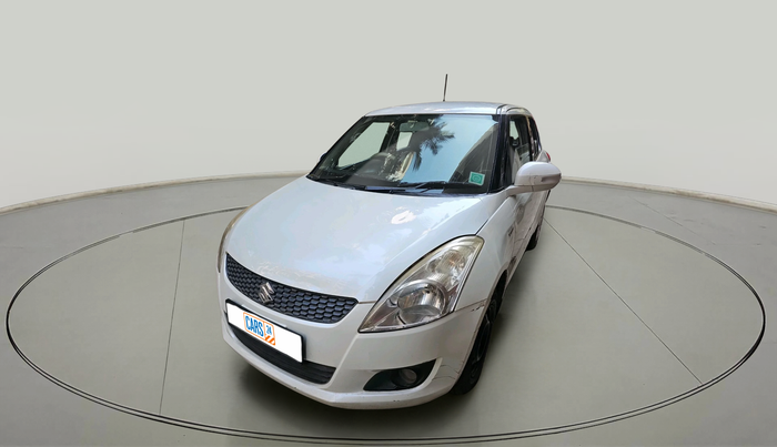 2012 Maruti Swift VXI, Petrol, Manual, 48,120 km, exterior