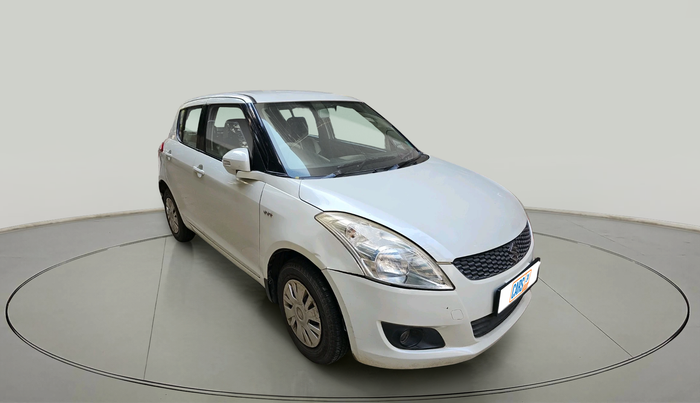 2012 Maruti Swift VXI, Petrol, Manual, 48,120 km, exterior