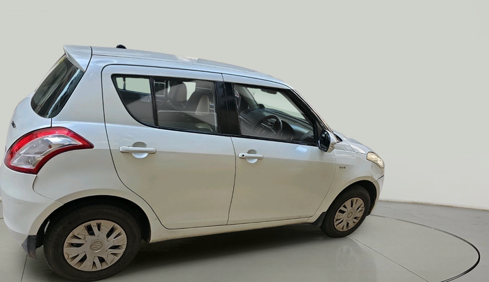 2012 Maruti Swift VXI, Petrol, Manual, 48,120 km, exterior