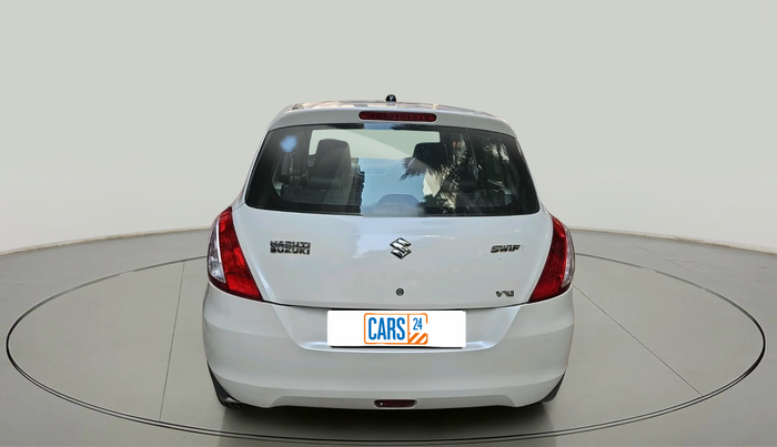 2012 Maruti Swift VXI, Petrol, Manual, 48,120 km, exterior