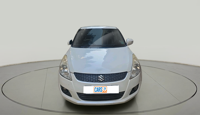 2012 Maruti Swift VXI, Petrol, Manual, 48,120 km, exterior