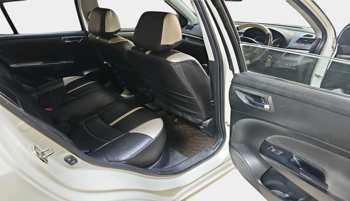 2012 Maruti Swift VXI, Petrol, Manual, 48,120 km, interior