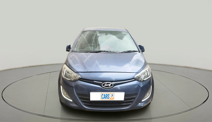 2013 Hyundai i20 ASTA 1.2, Petrol, Manual, 51,005 km, exterior