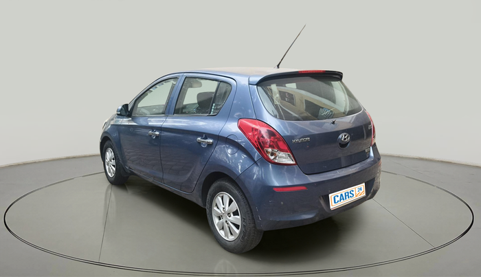 2013 Hyundai i20 ASTA 1.2, Petrol, Manual, 51,005 km, exterior