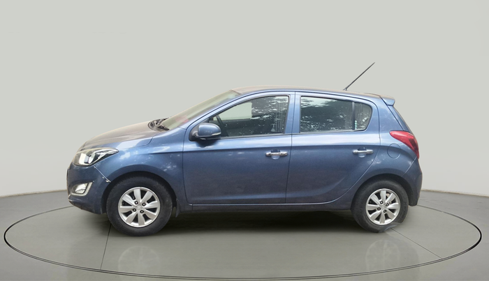 2013 Hyundai i20 ASTA 1.2, Petrol, Manual, 51,005 km, exterior