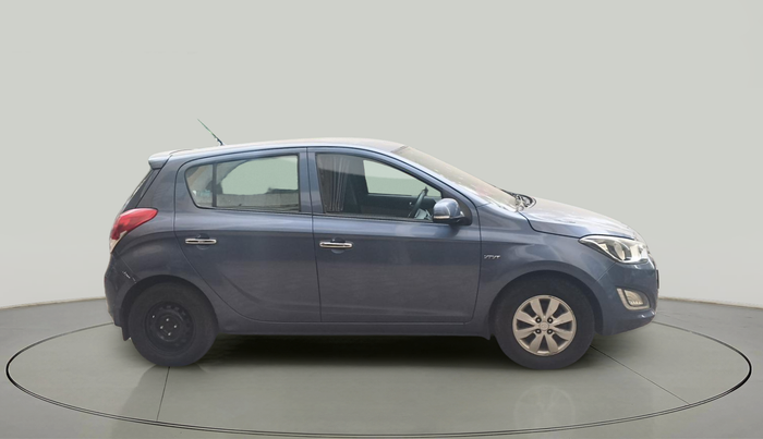 2013 Hyundai i20 ASTA 1.2, Petrol, Manual, 51,005 km, exterior