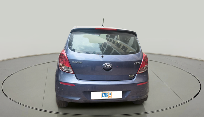 2013 Hyundai i20 ASTA 1.2, Petrol, Manual, 51,005 km, exterior