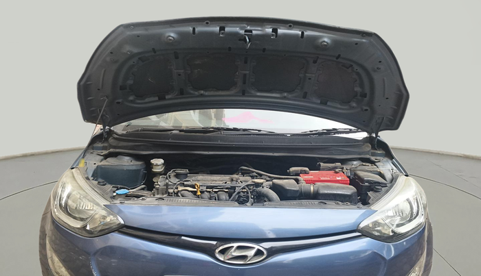 2013 Hyundai i20 ASTA 1.2, Petrol, Manual, 51,005 km, exterior