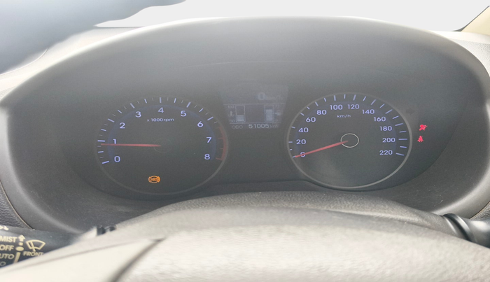 2013 Hyundai i20 ASTA 1.2, Petrol, Manual, 51,005 km, interior