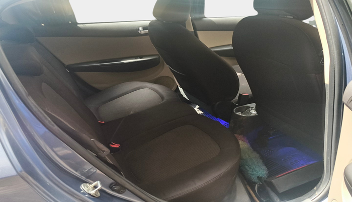 2013 Hyundai i20 ASTA 1.2, Petrol, Manual, 51,005 km, interior