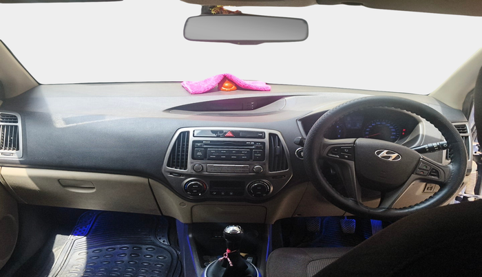 2013 Hyundai i20 ASTA 1.2, Petrol, Manual, 51,005 km, interior
