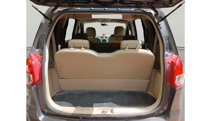 2014 Maruti Ertiga ZDI, Diesel, Manual, 1,22,593 km, exterior