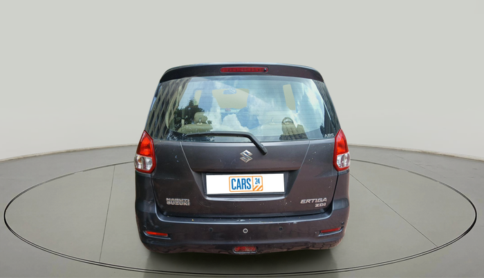 2014 Maruti Ertiga ZDI, Diesel, Manual, 1,22,593 km, exterior