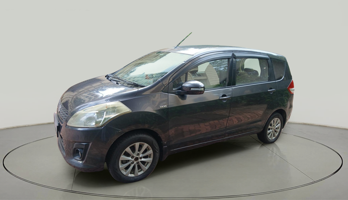 2014 Maruti Ertiga ZDI, Diesel, Manual, 1,22,593 km, exterior