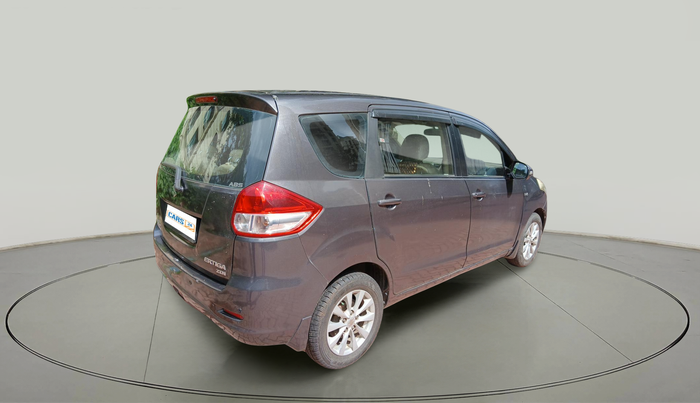 2014 Maruti Ertiga ZDI, Diesel, Manual, 1,22,593 km, exterior
