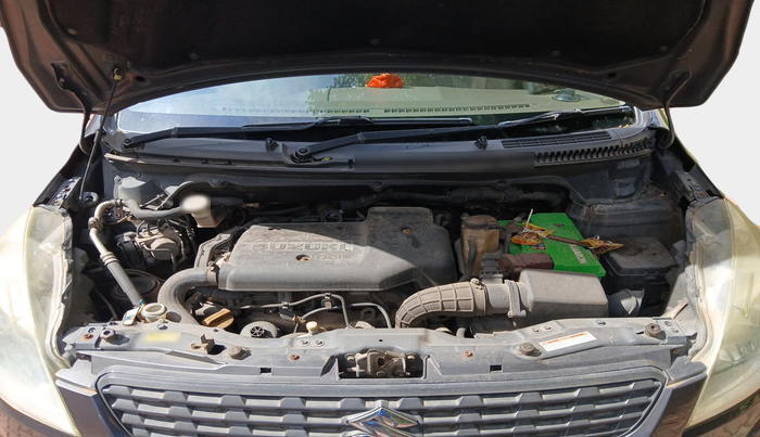 2014 Maruti Ertiga ZDI, Diesel, Manual, 1,22,593 km, exterior