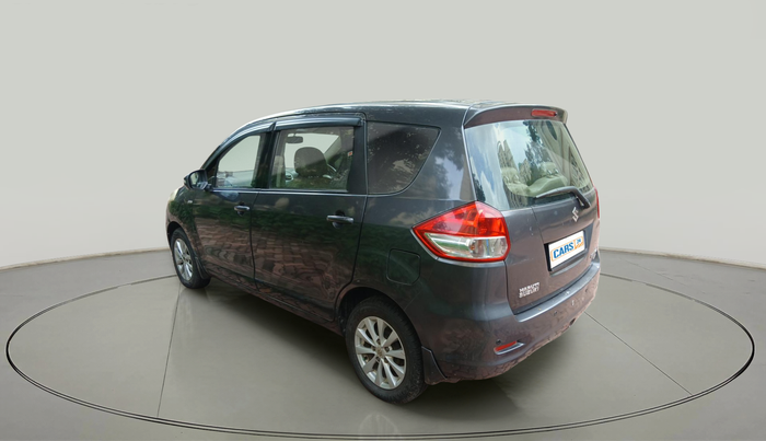 2014 Maruti Ertiga ZDI, Diesel, Manual, 1,22,593 km, exterior