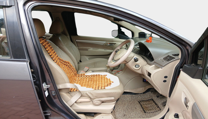 2014 Maruti Ertiga ZDI, Diesel, Manual, 1,22,593 km, interior