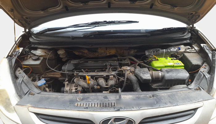 2010 Hyundai i20 ASTA 1.2, Petrol, Manual, 1,03,579 km, exterior