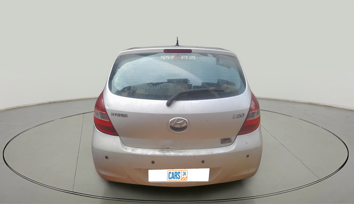 2010 Hyundai i20 ASTA 1.2, Petrol, Manual, 1,03,579 km, exterior